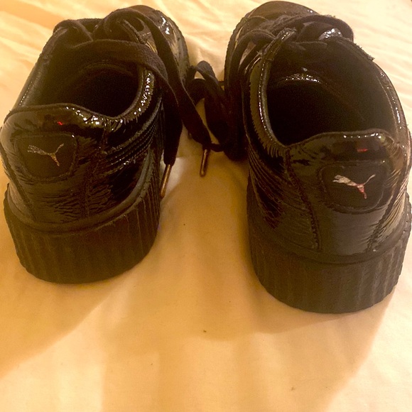 COPY - PUMA Fenty RIHANNA CREEPERS platform sneakers - Picture 2 of 5